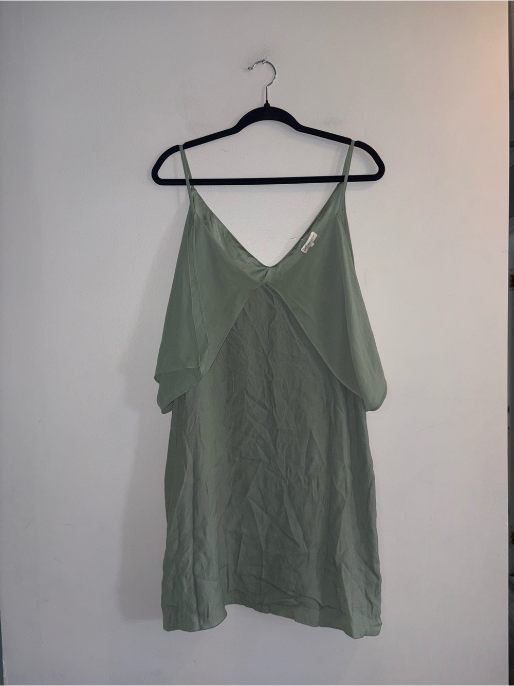 GF Collective | Green Dress